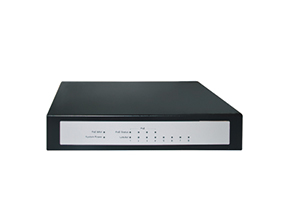 8-Port 10/100M Desktop Switch with 4-Port PoE